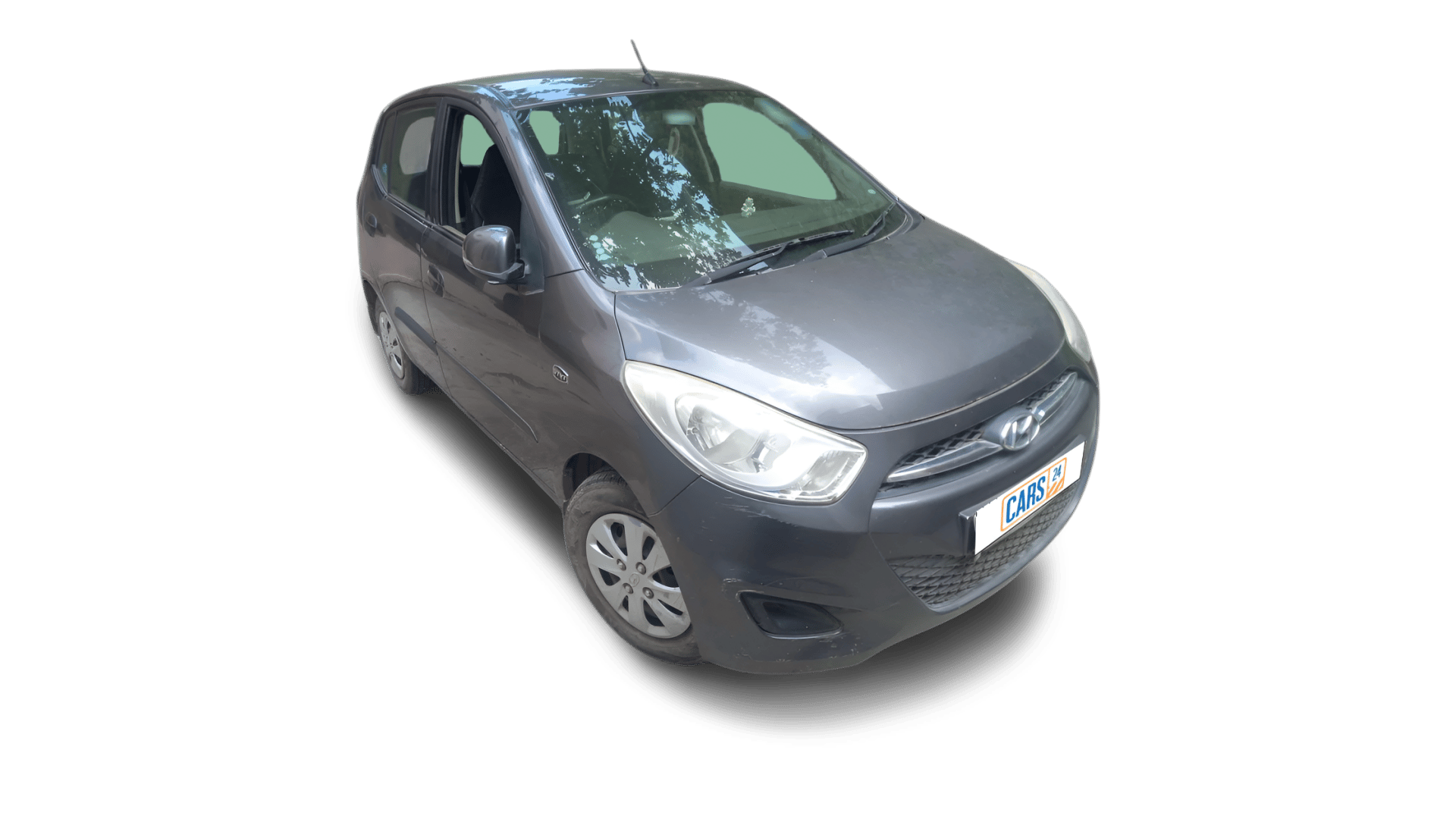 2013 Hyundai i10 - Hatchback - Petrol - Manual - ₹1.50 lakh